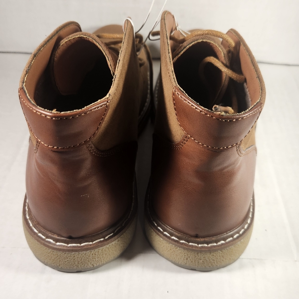NWOT Men's Vance Co. Suede & Leather Chukka Boot - Picture 6 of 7